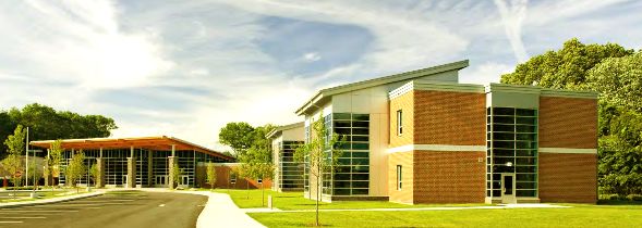 Northeast Elementary School Exterior